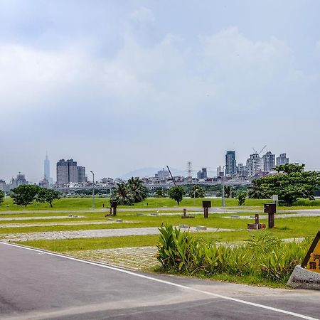 Taipei Hua Zhung Campsite Dış mekan fotoğraf