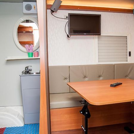 Taipei Hua Zhung Campsite Dış mekan fotoğraf