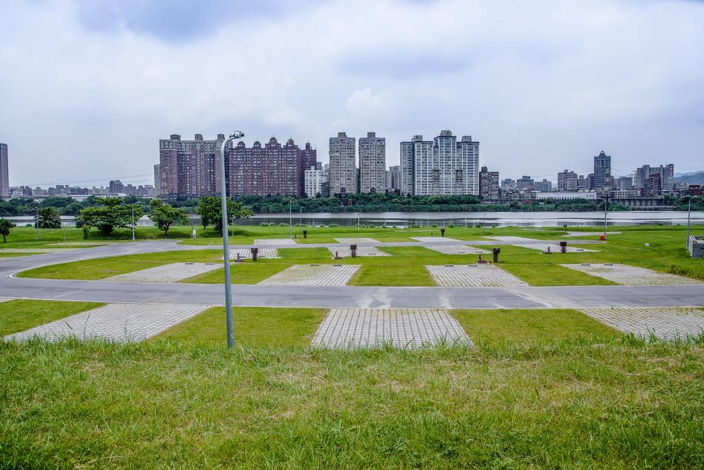 Taipei Hua Zhung Campsite Dış mekan fotoğraf