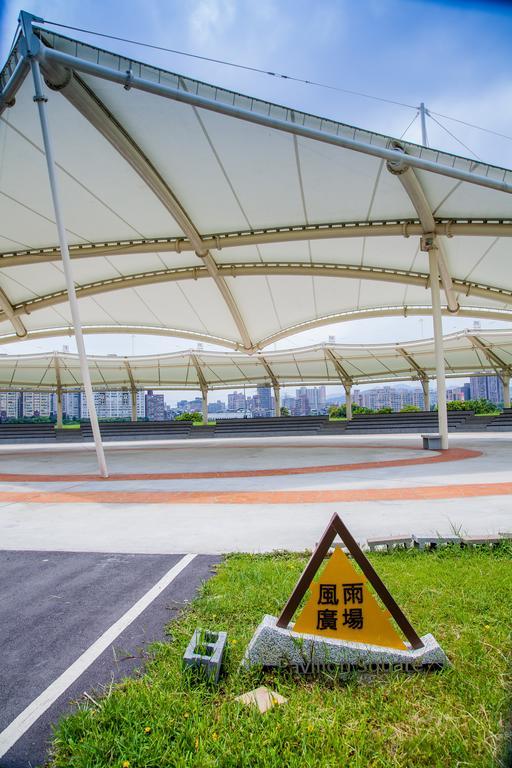 Taipei Hua Zhung Campsite Dış mekan fotoğraf
