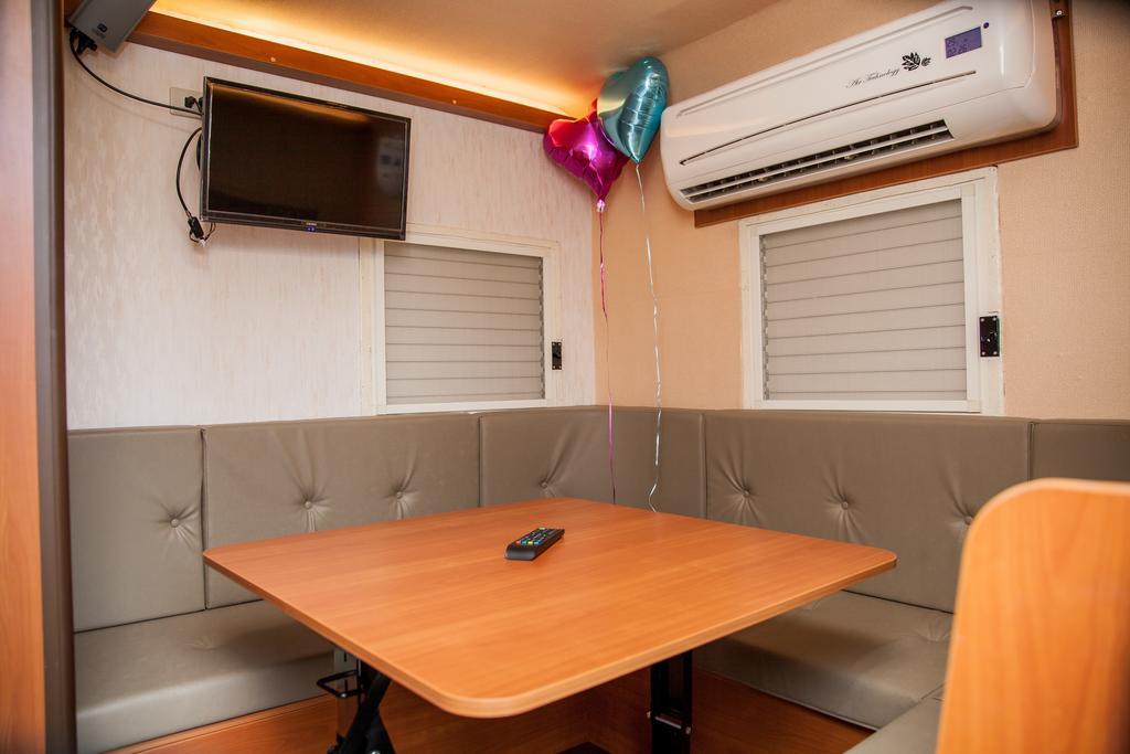 Taipei Hua Zhung Campsite Dış mekan fotoğraf