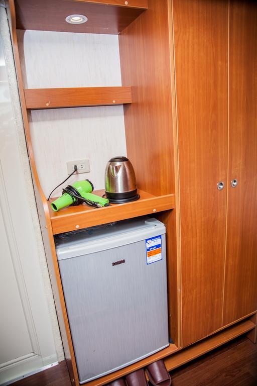 Taipei Hua Zhung Campsite Dış mekan fotoğraf
